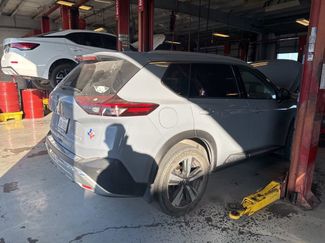 Used 2022 Nissan Rogue Platinum w/ Head-Up Display Package video 1