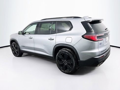 New 2026 GMC Acadia Elevation w/ Black Edition AWD/4WD image 5