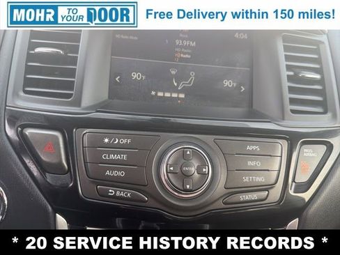 Used 2020 Nissan Pathfinder S image 20