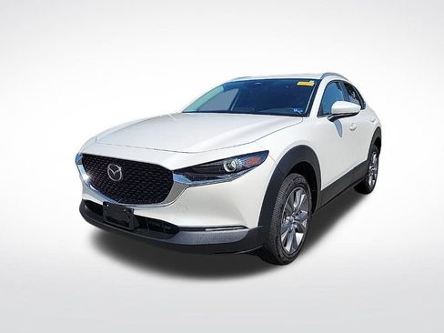 Used 2025 MAZDA CX-30 AWD 2.5 S w/ Preferred Package image 1
