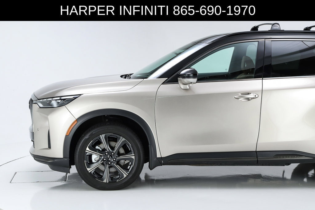 Certified 2026 INFINITI QX60 Autograph w/ Dark Cargo Package AWD/4WD image 3