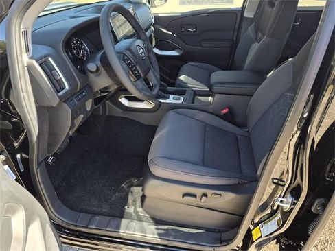 New 2026 Nissan Frontier SV w/ All-Weather Content Package image 8