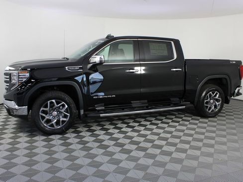 New 2026 GMC Sierra 1500 SLT w/ SLT Premium Plus Package AWD/4WD image 2