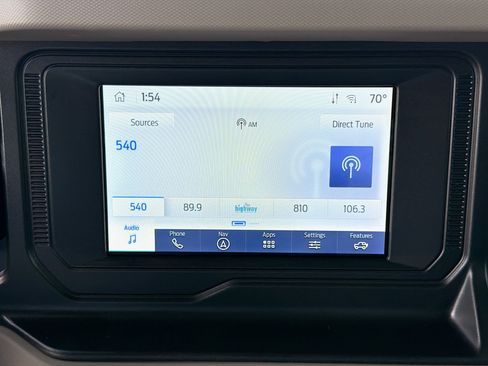 Used 2023 Ford Bronco Wildtrak image 30