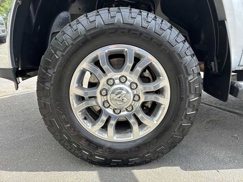 Used 2018 RAM 2500 Laramie AWD/4WD image 17