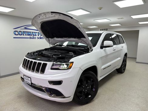 Used 2016 Jeep Grand Cherokee High Altitude image 35