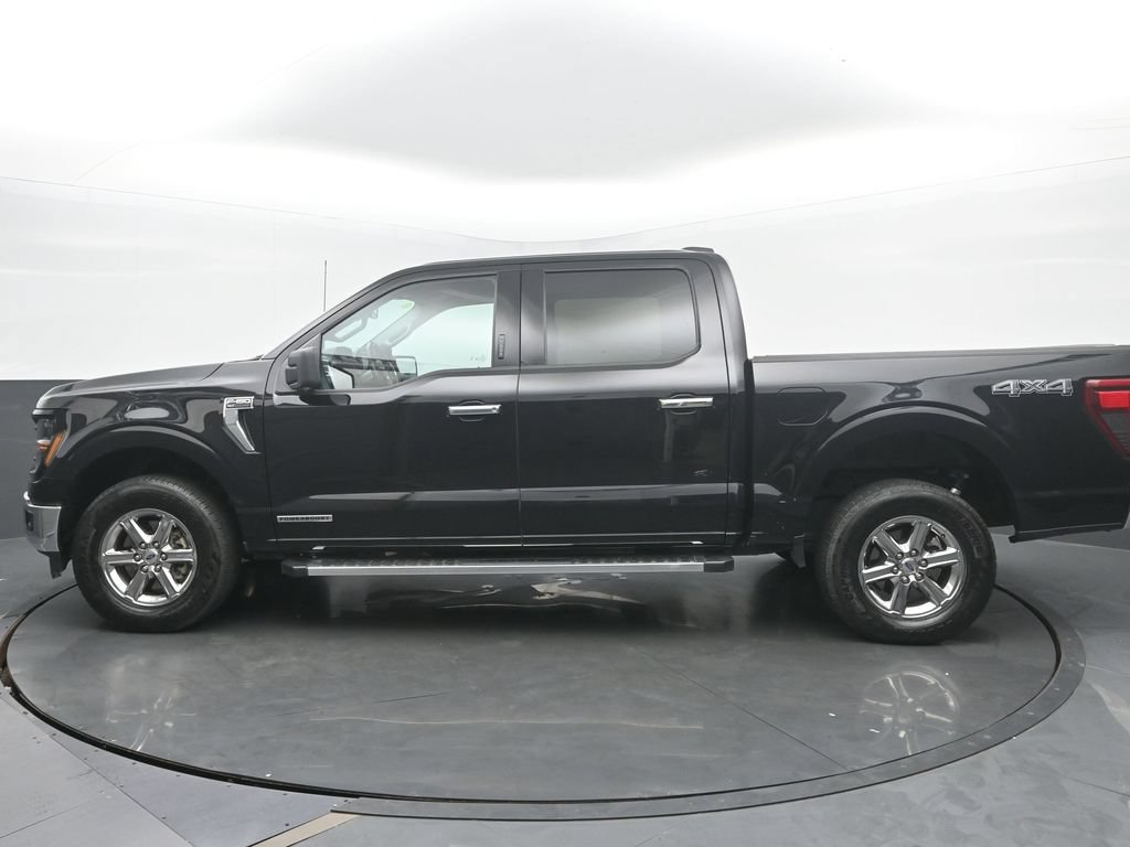 Used 2024 Ford F150 XLT w/ Mobile Office Package AWD/4WD image 3
