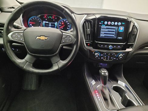 Used 2019 Chevrolet Traverse Premier w/ Driver Confidence II Package FWD image 22