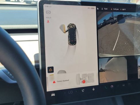 Used 2023 Tesla Model Y Long Range AWD/4WD image 17