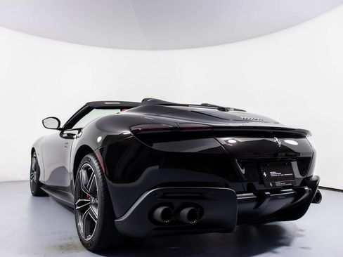 Certified 2024 Ferrari Roma Spider image 25
