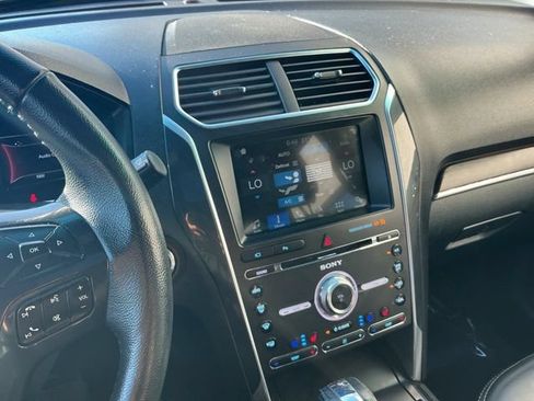 Used 2018 Ford Explorer Limited AWD/4WD image 21
