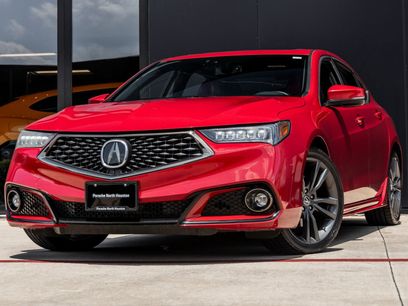 Used 2019 Acura TLX V6 w/ Technology & A-SPEC Pkg