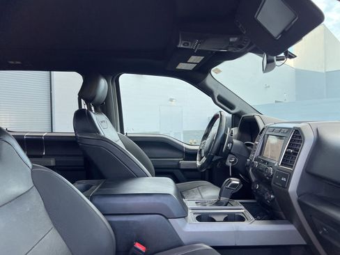 Used 2019 Ford F150 Raptor w/ Equipment Group 801A Mid image 20