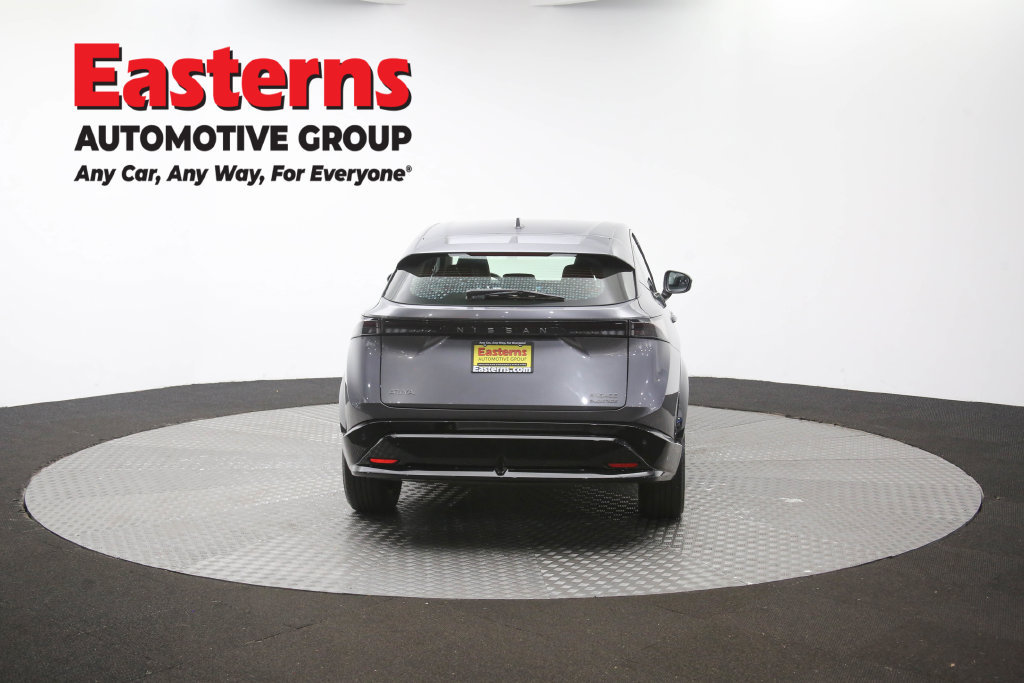 Used 2023 Nissan Ariya AWD image 40
