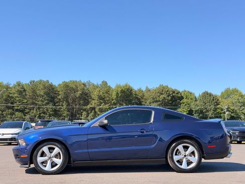 Used 2012 Ford Mustang Coupe RWD image 12