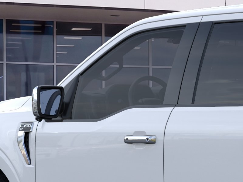 Used 2026 Ford F150 XLT w/ Equipment Group 302A MID AWD/4WD image 65