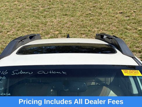 Used 2016 Subaru Outback 2.5i Premium AWD/4WD image 7