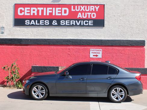 Used 2016 BMW 328i Sedan image 2