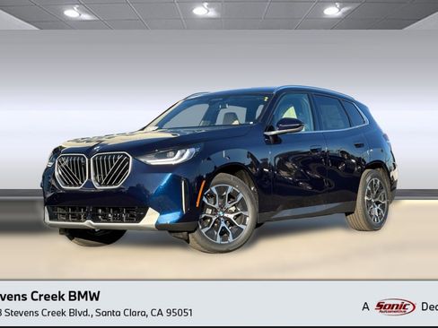 Used 2026 BMW X3 xDrive30 w/ Premium Package AWD/4WD image 1