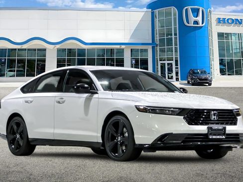 New 2026 Honda Accord Sport image 6