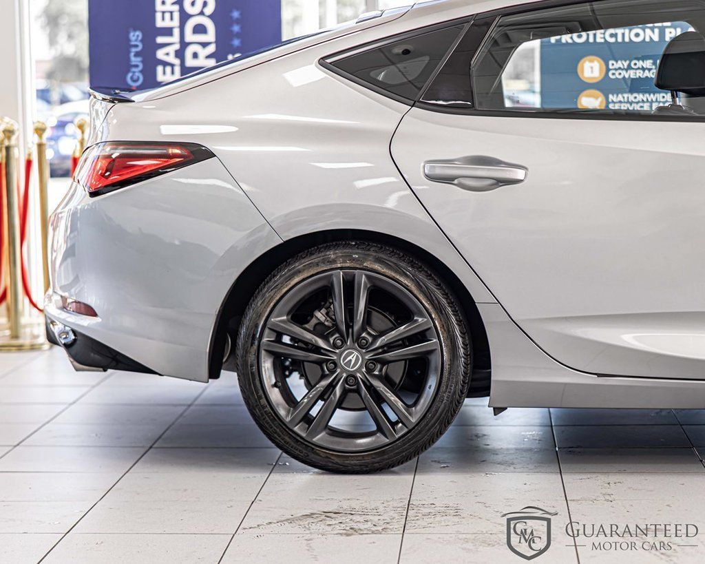 Used 2023 Acura Integra A-Spec FWD image 10