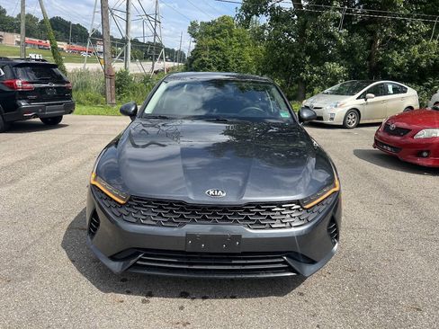 Used 2021 Kia K5 LXS FWD image 8