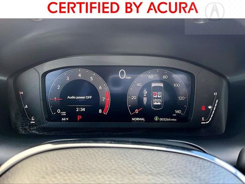 Certified 2025 Acura ADX A-Spec image 26