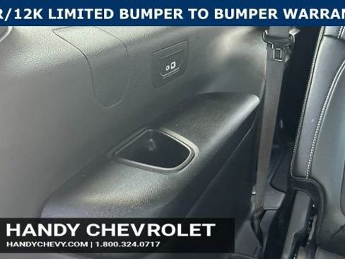 Used 2022 Jeep Grand Cherokee L Laredo image 57