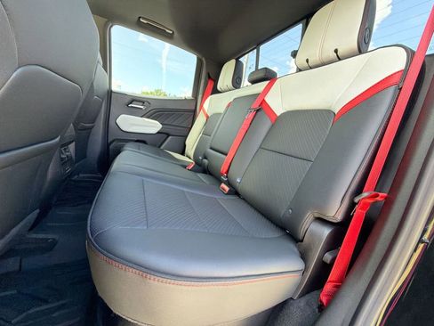 New 2026 GMC Canyon AT4X AWD/4WD image 35