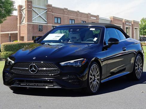 New 2026 Mercedes-Benz CLE 300 4MATIC Cabriolet image 4