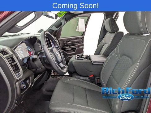 Used 2025 RAM 1500 Classic Warlock AWD/4WD image 17