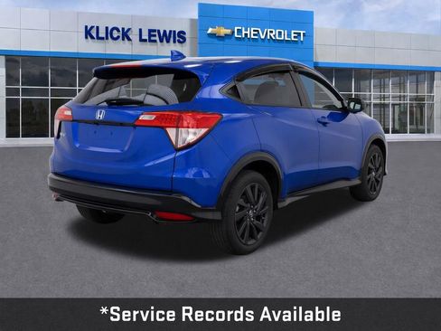 Used 2022 Honda HR-V Sport image 8