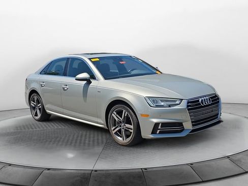 Used 2017 Audi A4 2.0T Premium Plus w/ Premium Plus Package AWD/4WD image 7