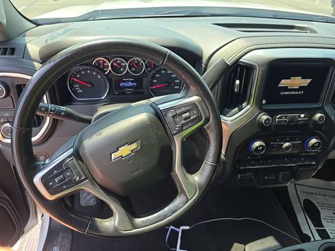 Used 2019 Chevrolet Silverado 1500 LT w/ All-Star Edition RWD image 3