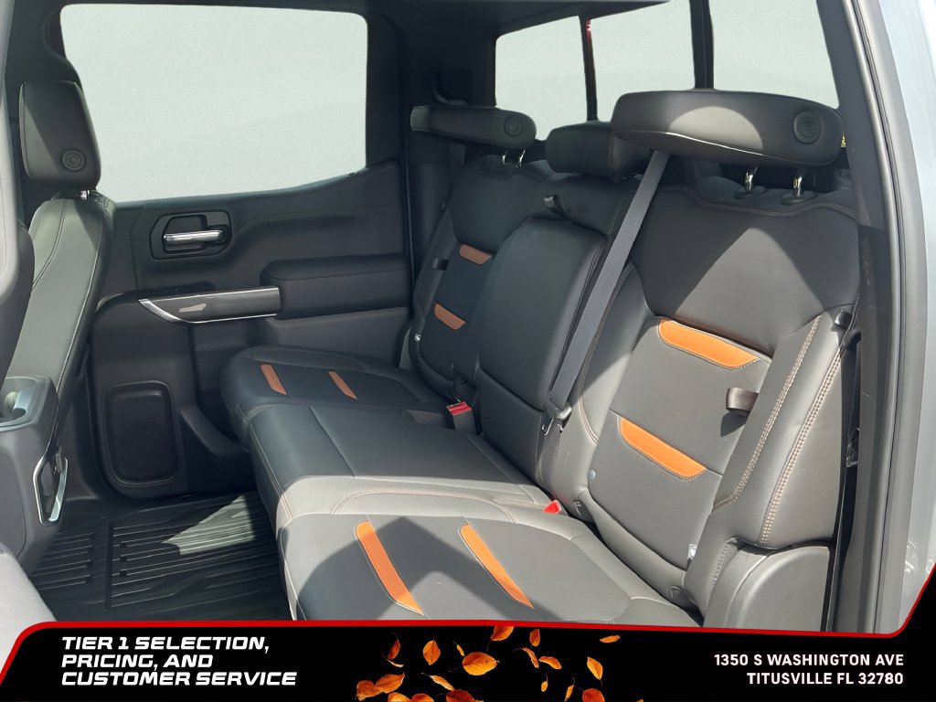 Used 2019 GMC Sierra 1500 AT4 w/ AT4 Premium Package AWD/4WD image 23
