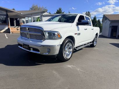 Used 2017 RAM 1500 Laramie