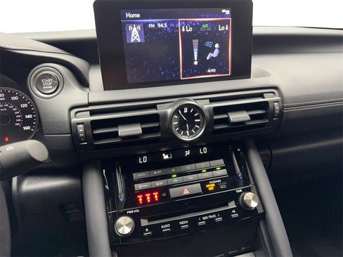 Used 2025 Lexus IS 350 F Sport w/ Accessory Package 2 image 61