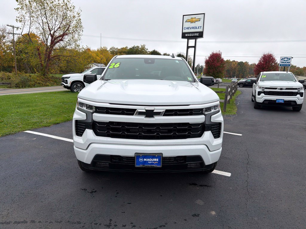New 2026 Chevrolet Silverado 1500 RST w/ RST Select Package AWD/4WD image 8