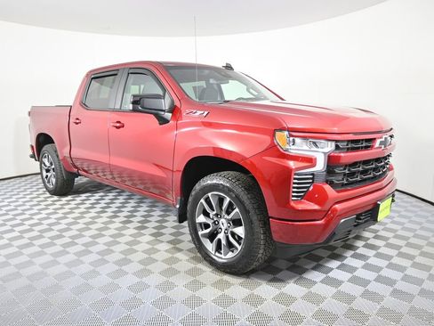 Used 2024 Chevrolet Silverado 1500 RST w/ All Star Edition Plus image 10