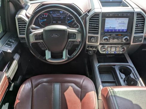Used 2020 Ford F450 Platinum w/ FX4 Off-Road Package AWD/4WD image 11