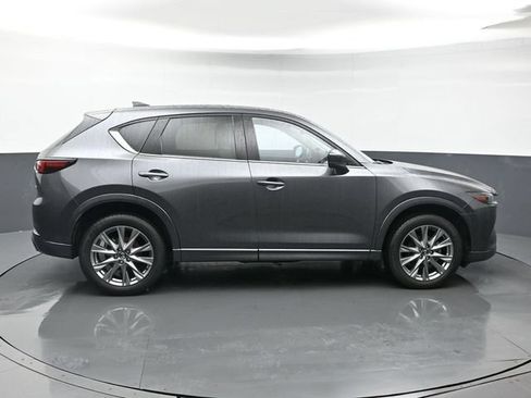 Certified 2024 MAZDA CX-5 AWD 2.5 S w/ Premium Package image 6