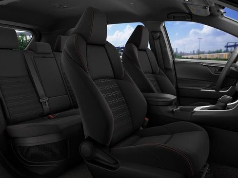 New 2025 Toyota RAV4 SE image 41