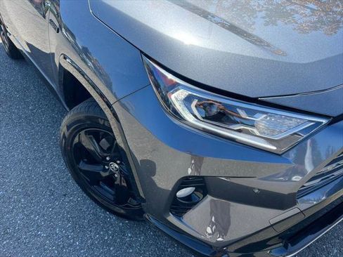 Certified 2021 Toyota RAV4 XSE AWD/4WD image 2