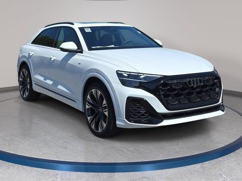 New 2026 Audi Q8 Prestige AWD/4WD image 3