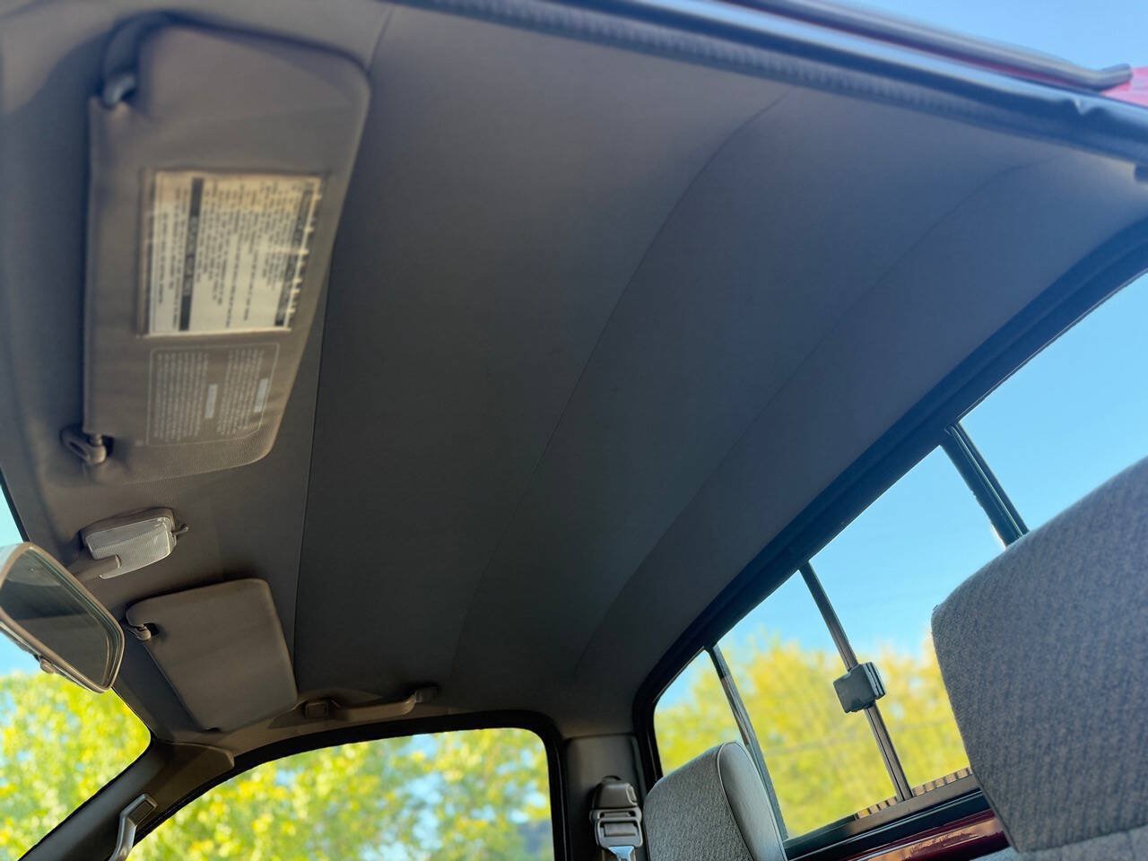 Used 1995 Toyota Tacoma 4x4 Regular Cab image 33
