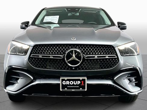 New 2026 Mercedes-Benz GLE 450 4MATIC Coupe image 3