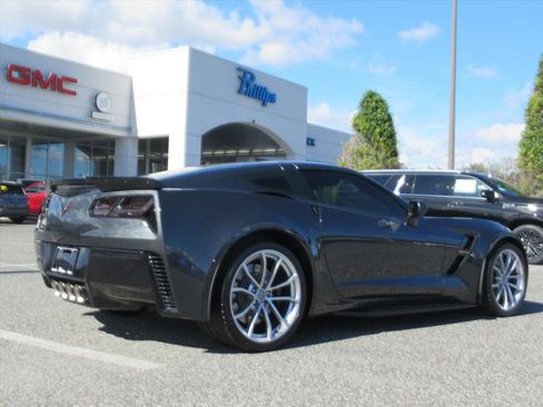 Used 2019 Chevrolet Corvette Grand Sport image 7