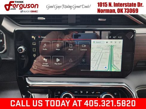 New 2026 GMC Sierra 3500 Denali Ultimate AWD/4WD image 28