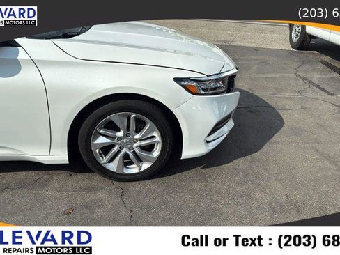 Used 2019 Honda Accord LX image 12