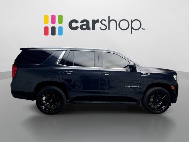 Used 2023 GMC Yukon SLE AWD/4WD image 6